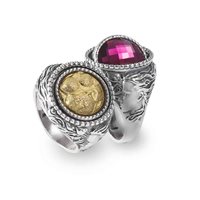 Oiritaly Ring Woman Gerardo Sacco 27686 Silver